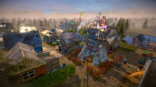 <i>Surviving The Aftermath</i> Is A City-Builder At The End Of The World